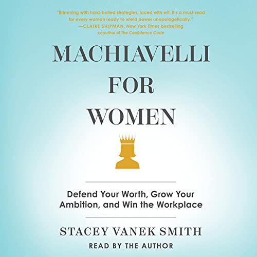 Cover of Machiavelli For Women