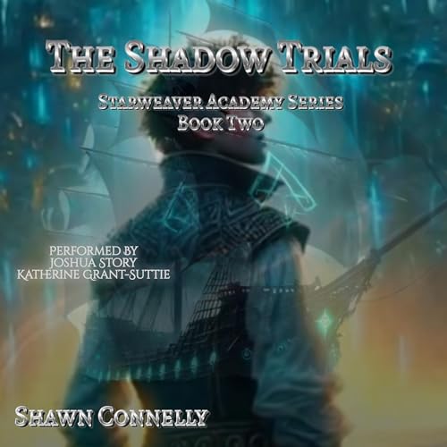 Cover of The Shadow Trials