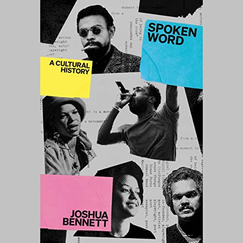 Cover of Spoken Word