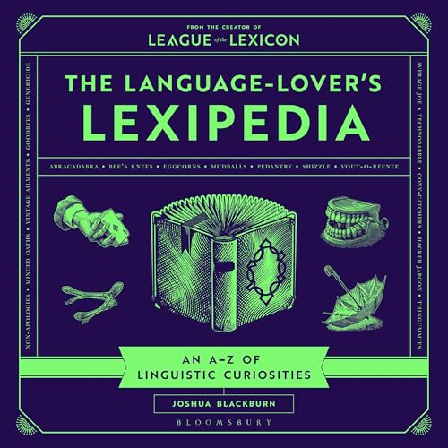 Cover of The Language-Lover's Lexipedia