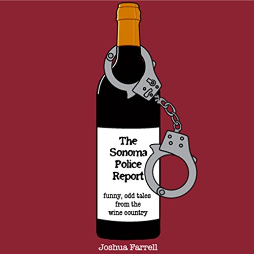 Cover of The Sonoma Police Report