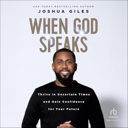 Cover of When God Speaks
