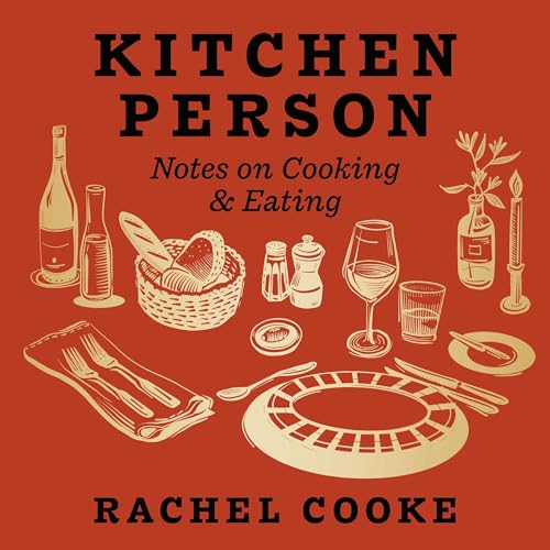 Cover of Kitchen Person
