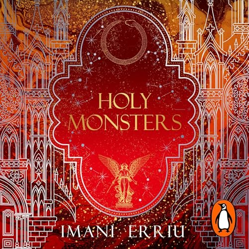 Cover of Holy Monsters