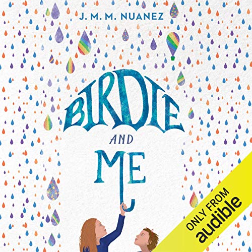 Cover of Birdie and Me
