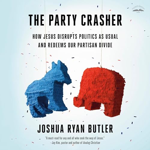Cover of The Party Crasher