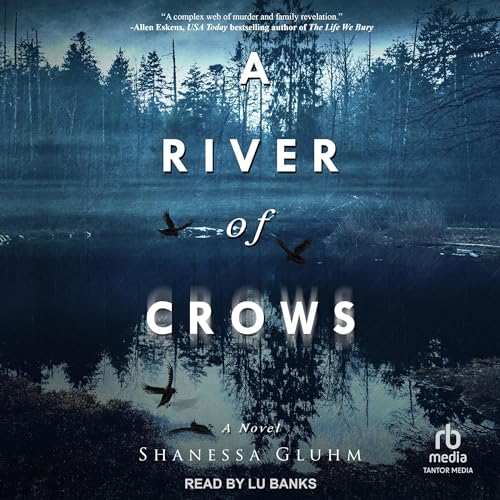 Cover of A River of Crows