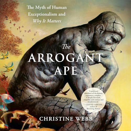 Cover of The Arrogant Ape