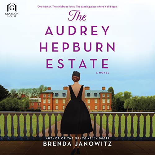 Cover of The Audrey Hepburn Estate