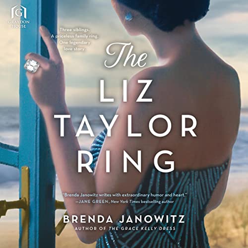 Cover of The Liz Taylor Ring
