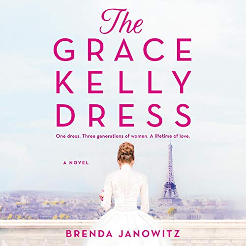 Cover of The Grace Kelly Dress