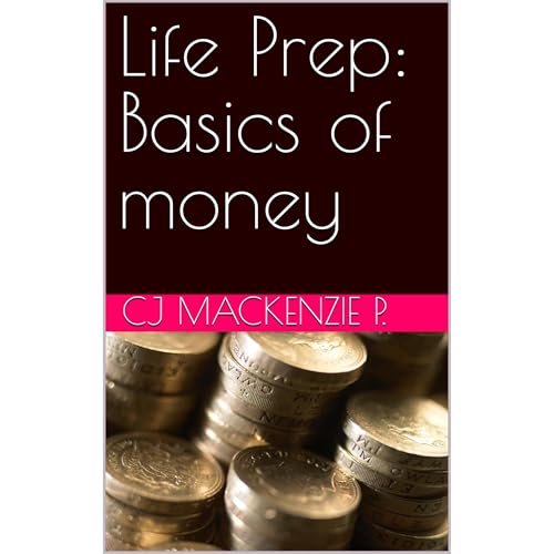 Cover of Life prep: basics of money