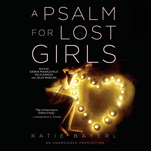 Cover of A Psalm for Lost Girls