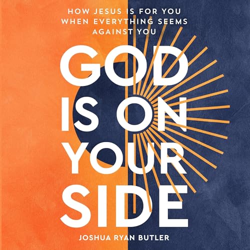 Cover of God Is on Your Side