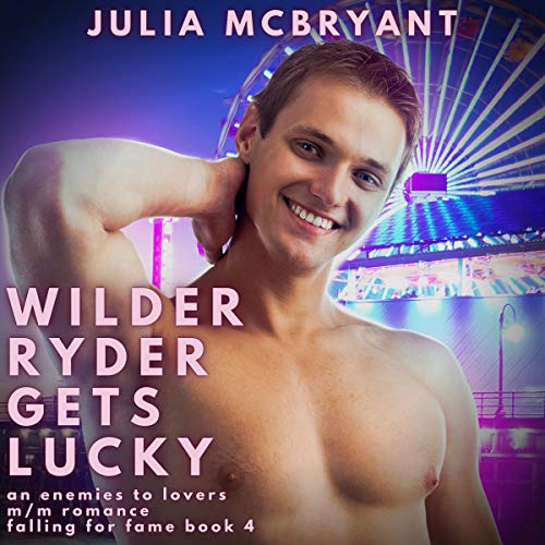 Cover of Wilder Ryder Gets Lucky