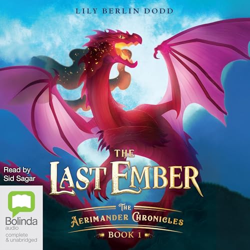 Cover of The Last Ember