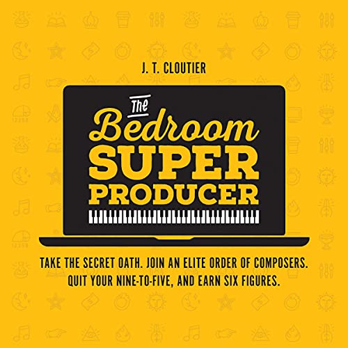 Cover of The Bedroom Super Producer