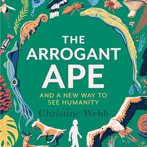 Cover of The Arrogant Ape
