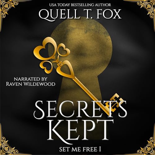 Cover of Secrets Kept