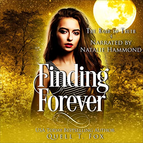 Cover of Finding Forever