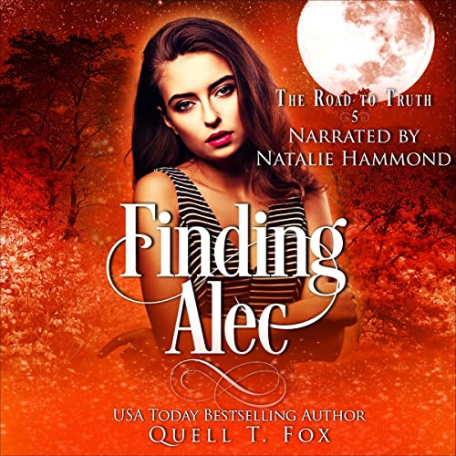 Cover of Finding Alec