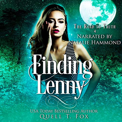 Cover of Finding Lenny