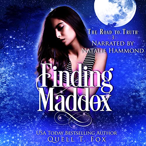 Cover of Finding Maddox