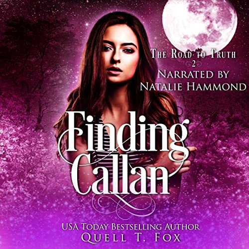 Cover of Finding Callan