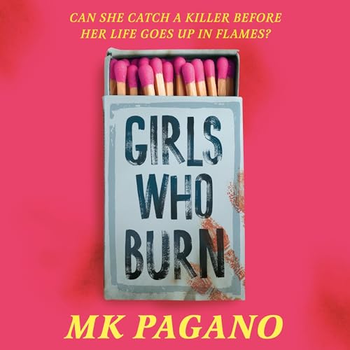 Cover of Girls Who Burn