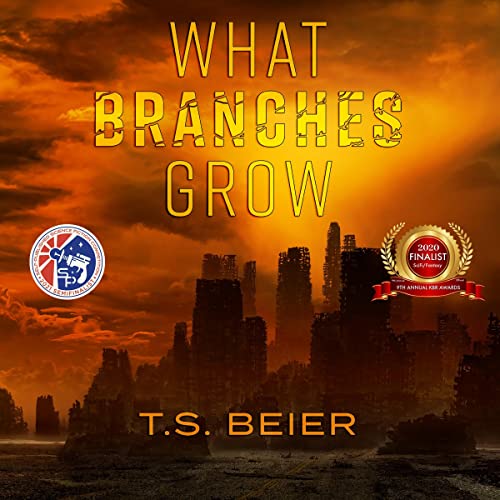 Cover of What Branches Grow
