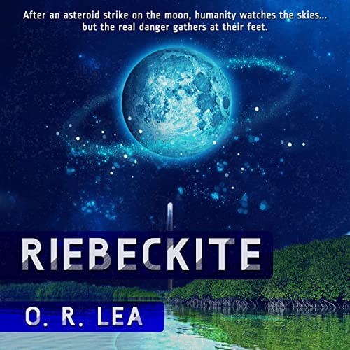 Cover of Riebeckite