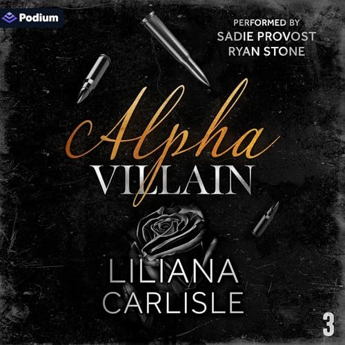 Cover of Alpha Villain
