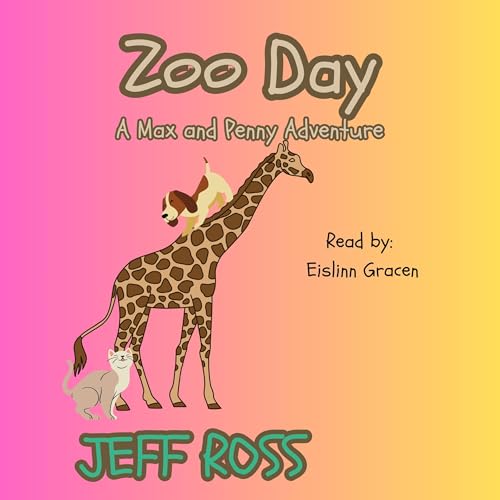 Cover of Zoo Day