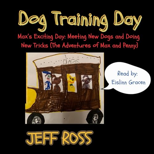 Cover of Dog Training Day