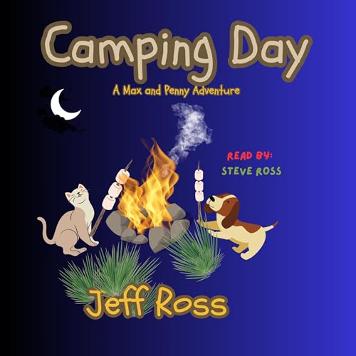 Cover of Camping Day