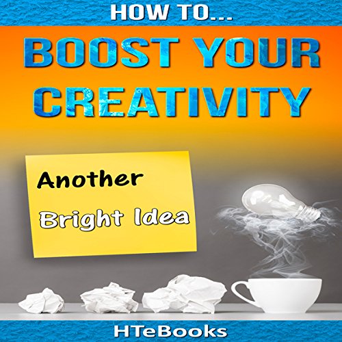 Cover of How to Boost Your Creativity