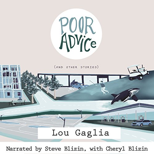 Cover of Poor Advice and Other Stories