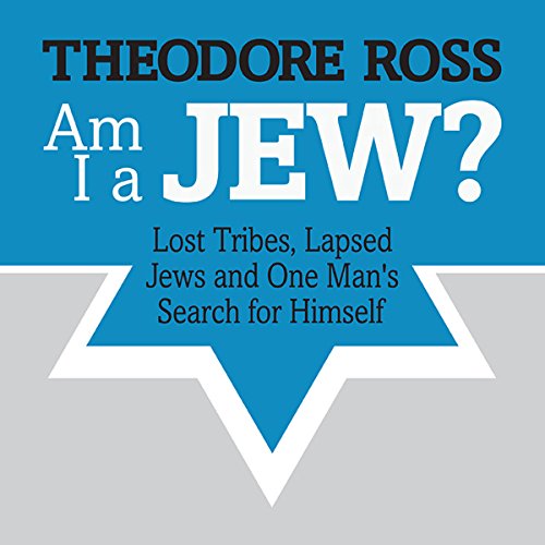 Cover of Am I A Jew?