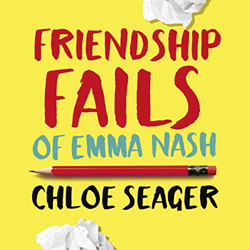 Cover of Friendship Fails of Emma Nash