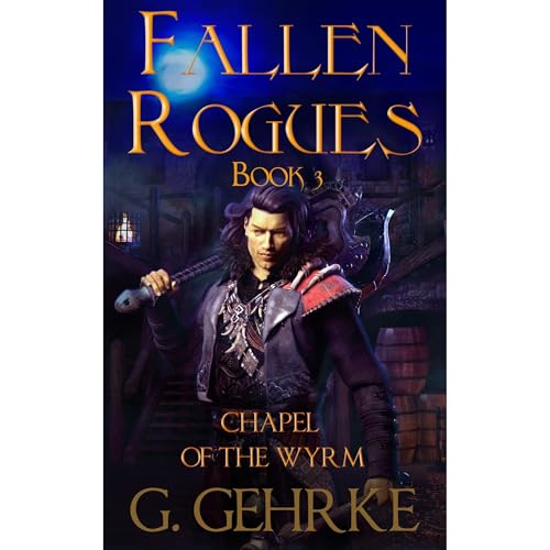Cover of The Chapel of the Wyrm