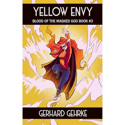 Cover of Yellow Envy