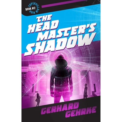 Cover of The Headmaster's Shadow
