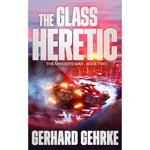 Cover of The Glass Heretic