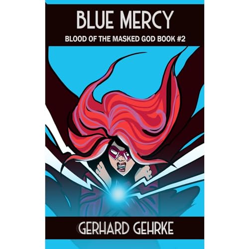 Cover of Blue Mercy