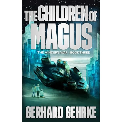 Cover of The Children of Magus