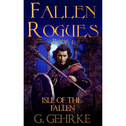 Cover of Isle of the Fallen