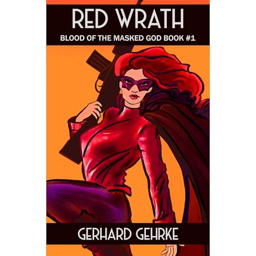 Cover of Red Wrath