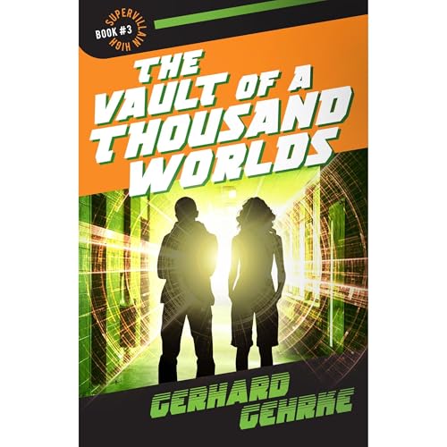 Cover of The Vault of a Thousand Worlds