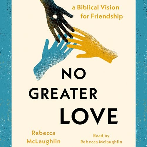 Cover of No Greater Love