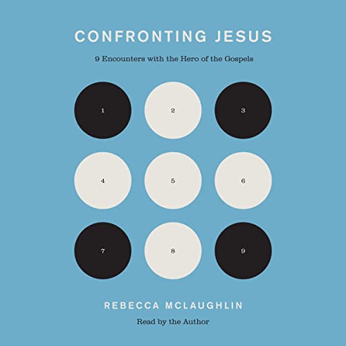 Cover of Confronting Jesus